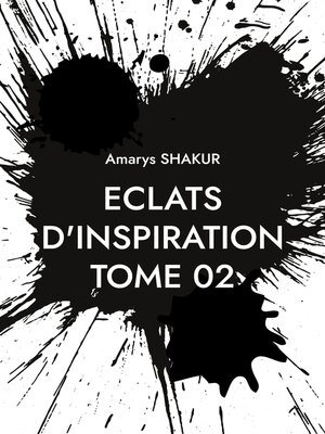 cover image of Eclats d'Inspiration TOME 02